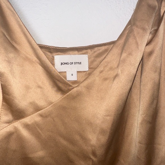 Revolve x Song of Style Yuki Midi Dress NWOT - Picture 6 of 12